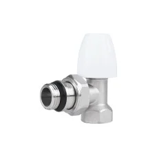 Кран радіаторний SD Plus 1/2