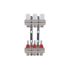 Колектор з витратомірами Thermo Alliance Standart 1