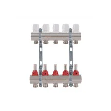 Колектор з витратомірами Thermo Alliance Standart 1