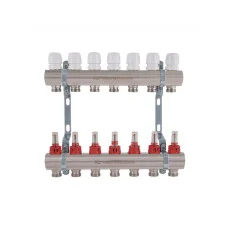 Колектор з витратомірами Thermo Alliance Standart 1