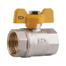 Кран кульовий SD Plus 1/2