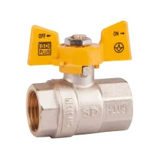 Кран кульовий SD Plus 3/4