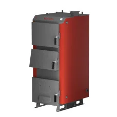 Котел твердопаливний сталевий Thermo Alliance Vulcan Plus V 5.0 VPSFW 50