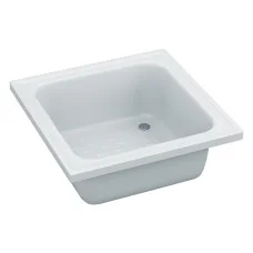 Піддон глибокий квадратний Swan Martin 80x80 ( А0017797 )