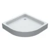 Піддон мілкий кутовий Swan Rico 90х90 ( А0021463 )
