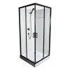 Гідромасажний бокс Insana FLORIS 90x90x207, мілкий  піддон ( А0046017 )