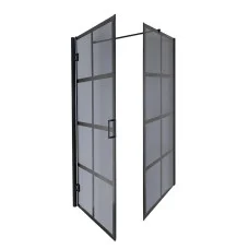 Душова кабіна Insana DORA 90x90x190 без піддона ( А0046223 )