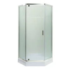Душова кабіна INSANA FLAVIA wave 90х90х205 мілкий піддон ( А0048478 )