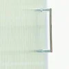 Душова кабіна INSANA FLAVIA wave 90х90х205 мілкий піддон ( А0048478 )