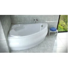 Ванна акрилова асиметрична Wenus 140x95 L ( А0051008 )