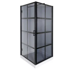 Душова кабіна INSANA DORA B 90x90x202 мілкий піддон 12 см ( А0052303 )