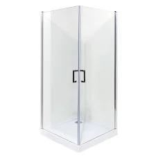 Душова кабіна INSANA DIANA B 90x90x202 мілкий піддон 12см ( А0052305 )