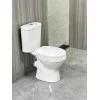 Унітаз Light W 65,5*38,5*73,5 білий ( А0055528 )