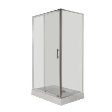 Душова кабіна INSANA Fiona 110*89*205 мілкий піддон 15 см ( А0056098 )