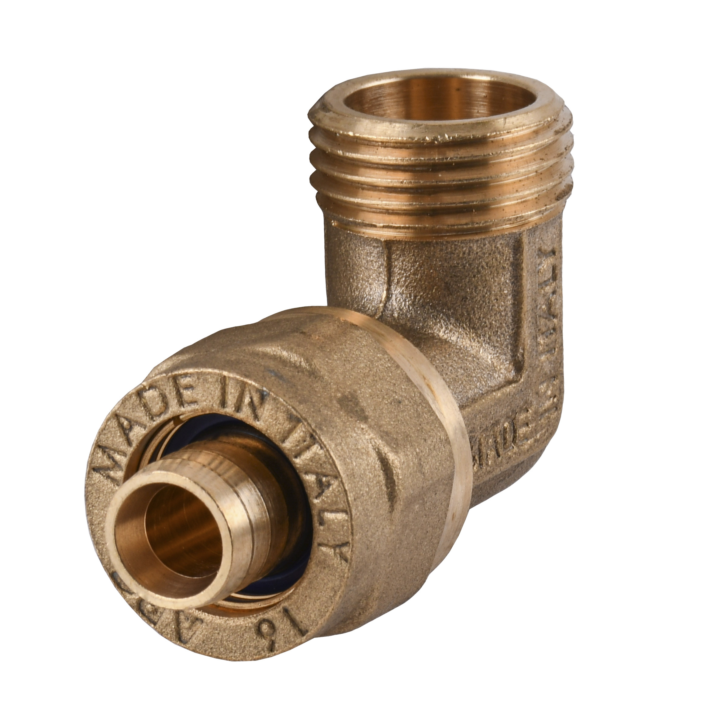 Кутник із внутрішньою різьбою APE ITALY 752 L 1/2″х16