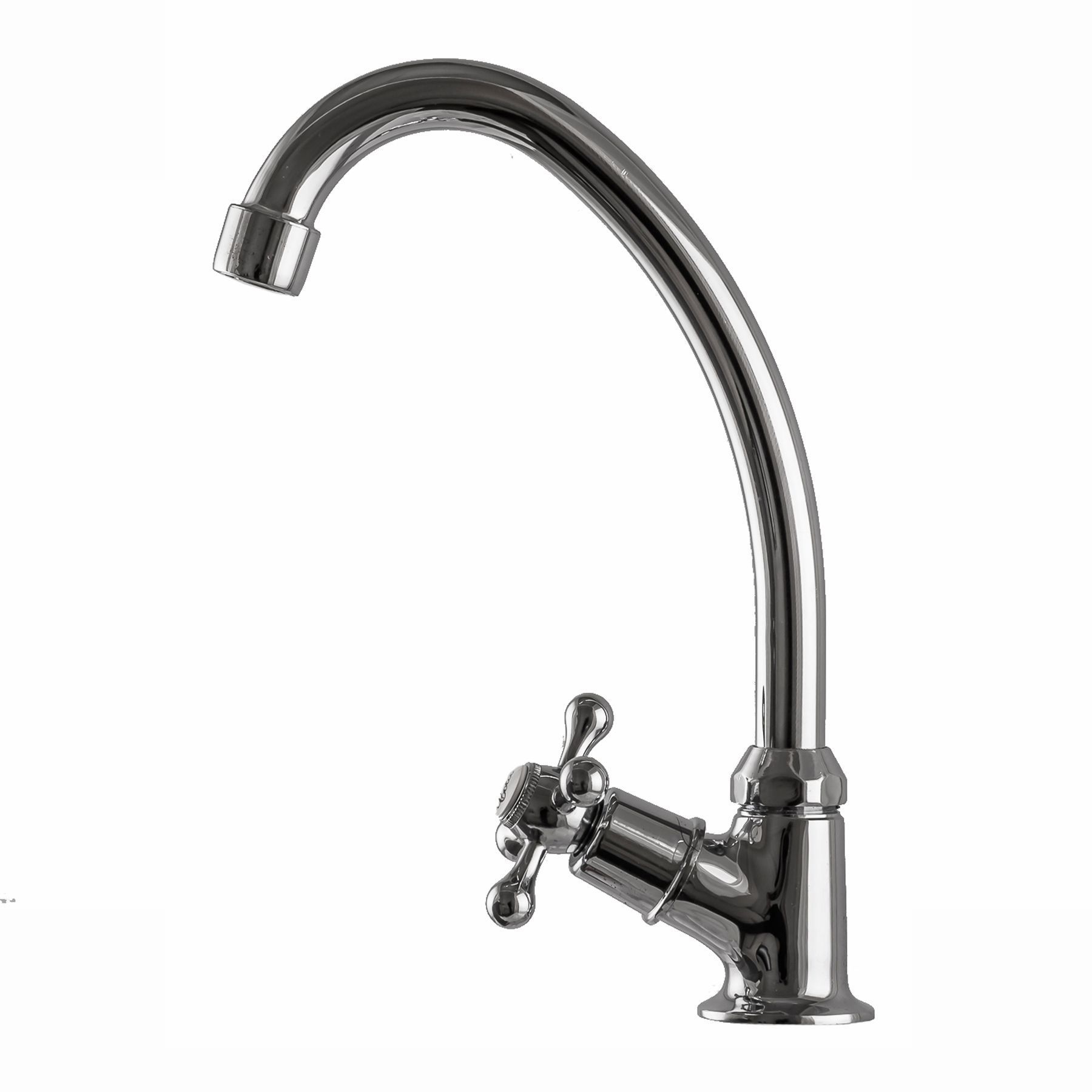 Монокран для мийки Globus Lux  GLHI-1051-BR На Гайці Латунь