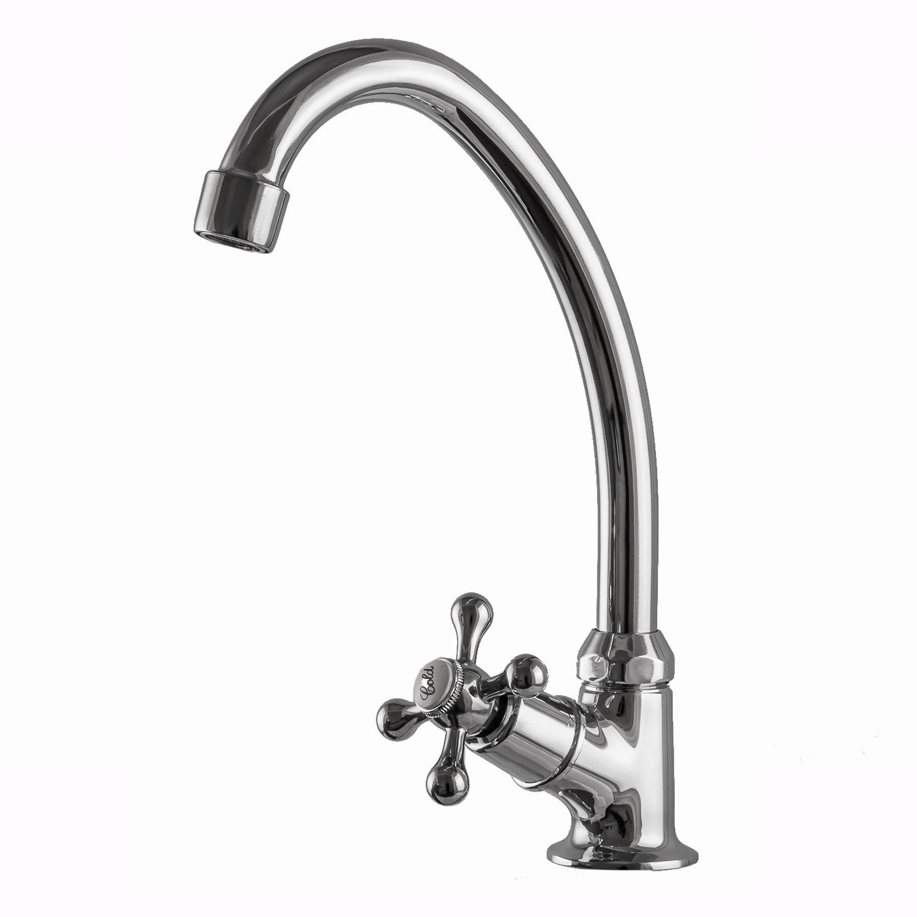 Монокран для мийки Globus Lux  GLHI-1051-BR На Гайці Латунь