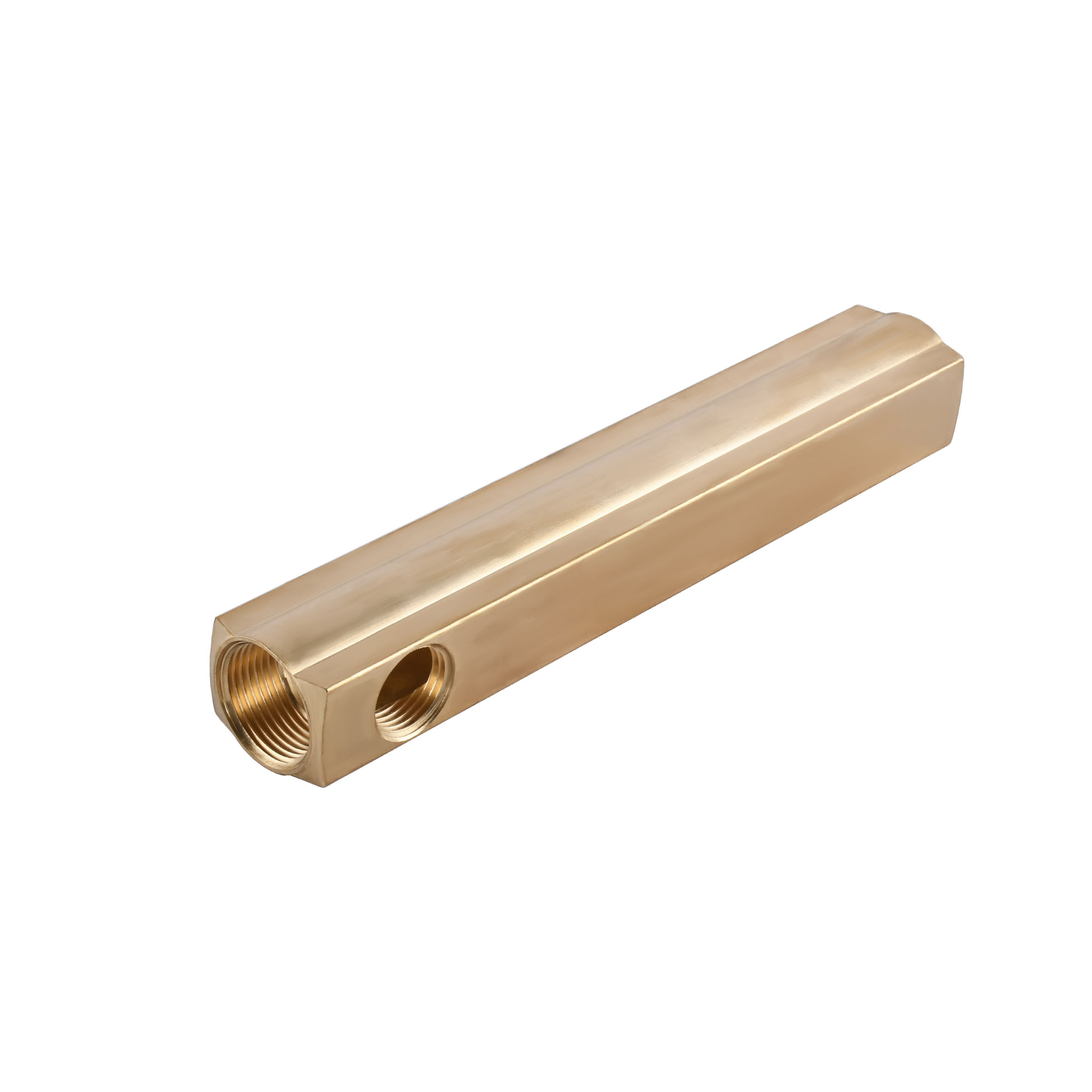 Колектор CRISTAL 3/4х1/2″ 6-ой простий ART. (NM-1011)