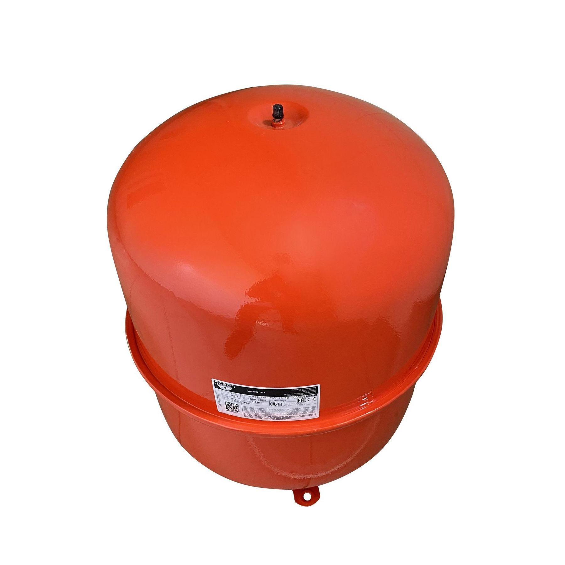 Бак Zilmet cal-pro для систем опалення   50л. 4bar ( 1300005003 )