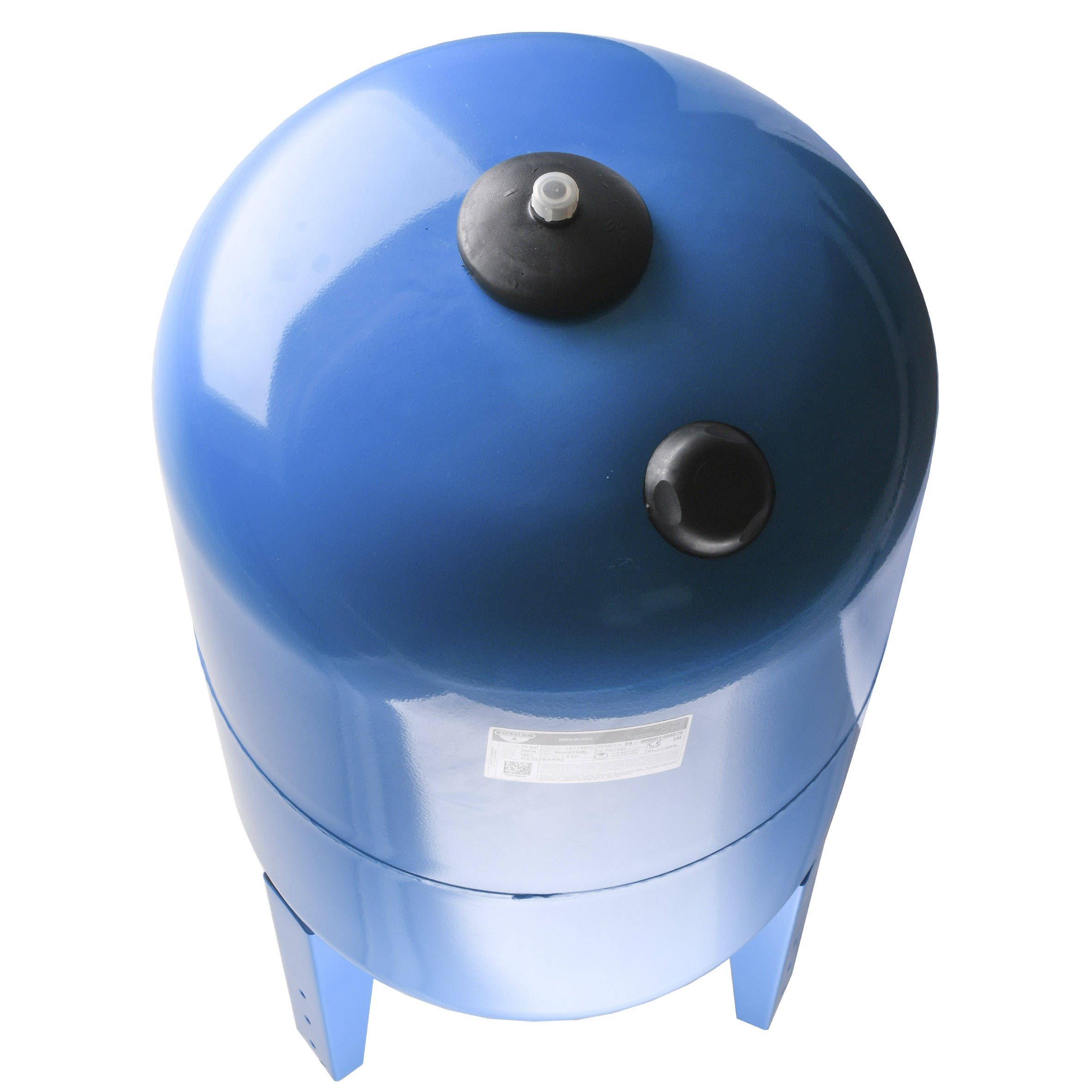 Гідроакумулятор  100л Zilmet ultra-pro 10bar  верт ( 1100010004 )