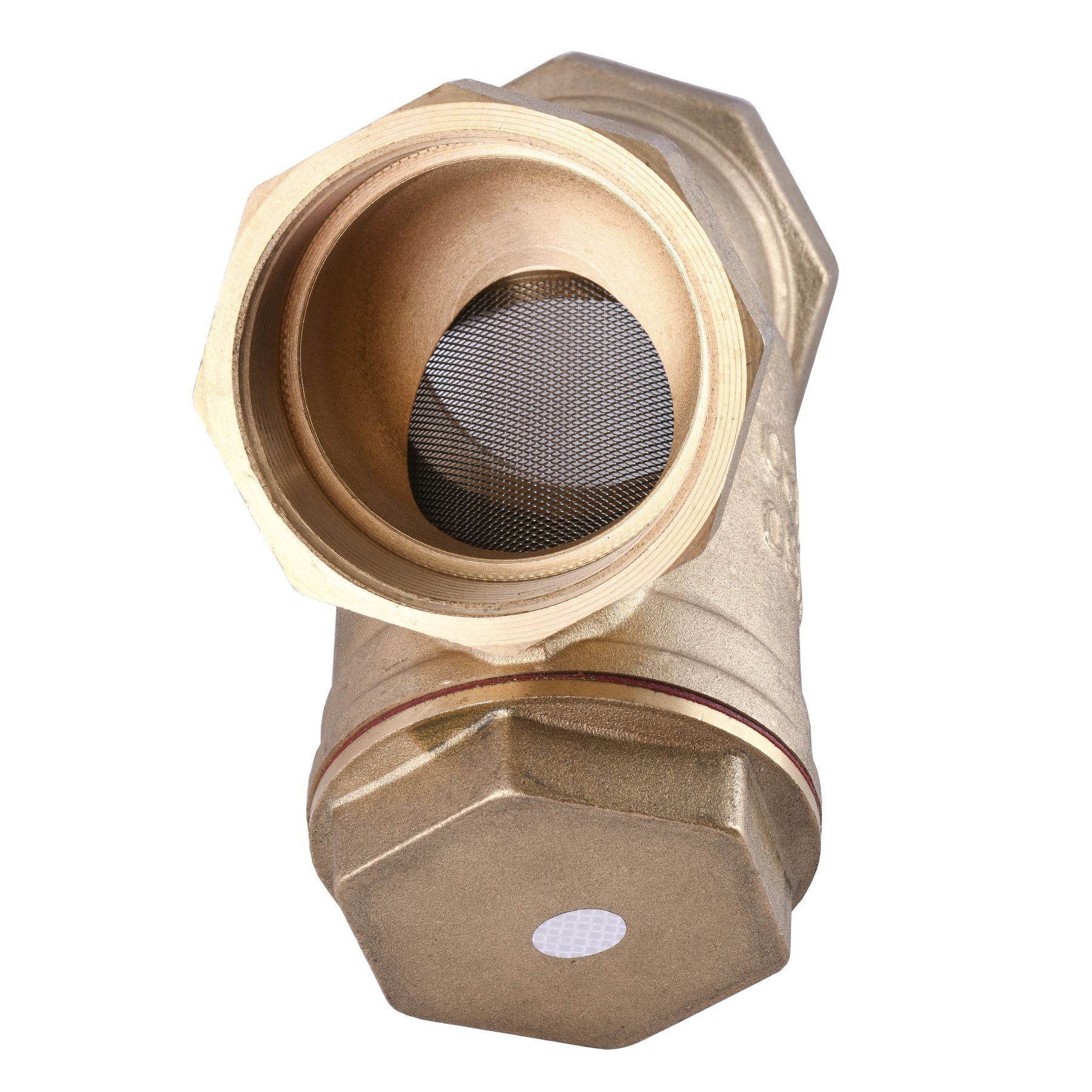 Фільтр грубого очищення SOLOMON 1 1/4″ 8011