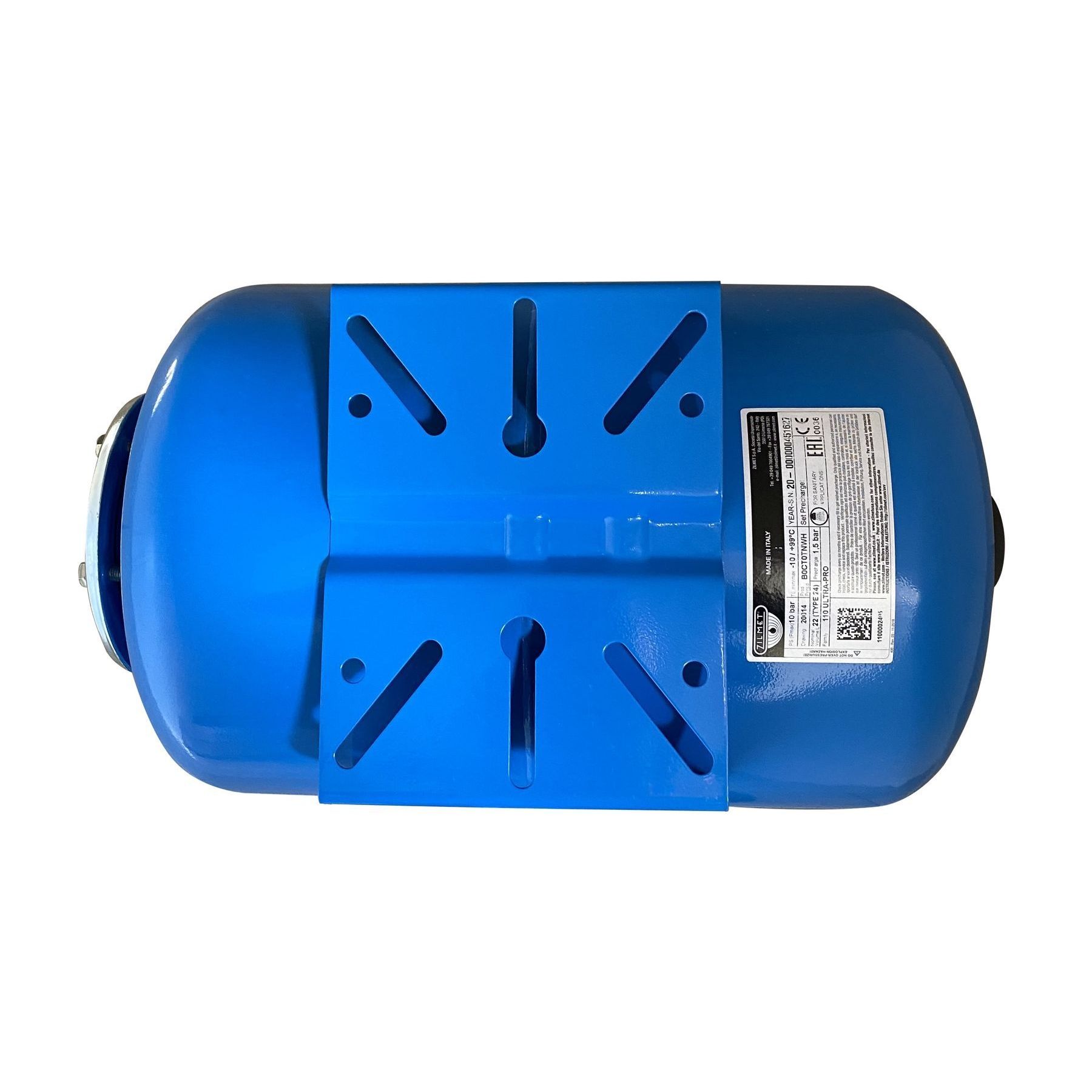 Гідроакумулятор   24л Zilmet ultra-pro 10bar ( 1100002405 )