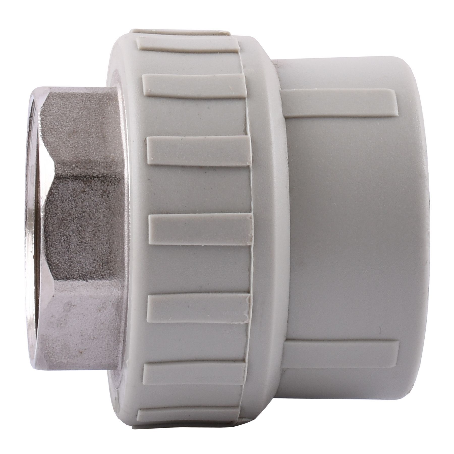 Муфта внутрішня різьба під ключ Vsplast PPR 40х1 1/4″  1004