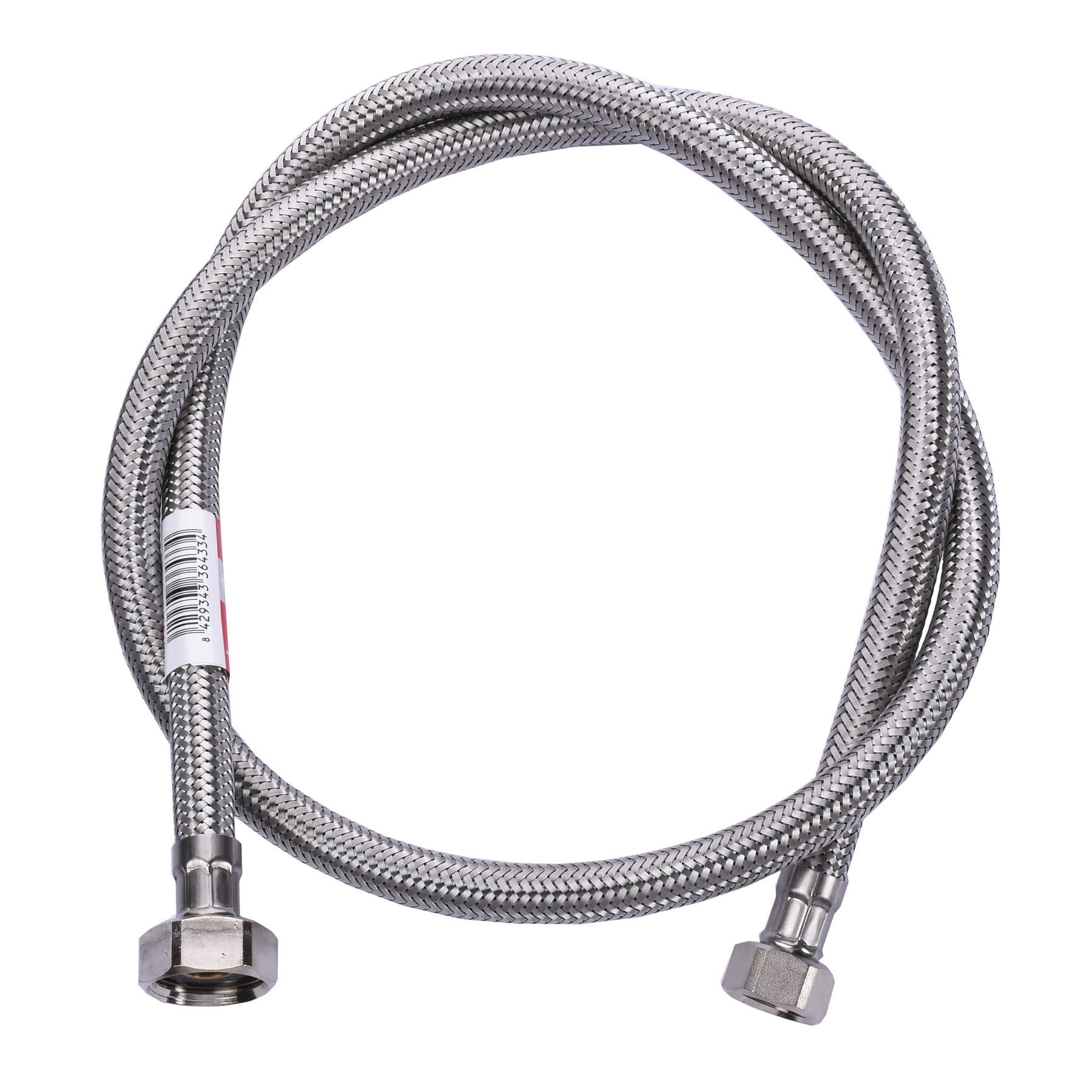 Шланг водяний TUCAI 1/2″x1/2″ ВВ 1,5м TAQ HG-1212-1500 200169
