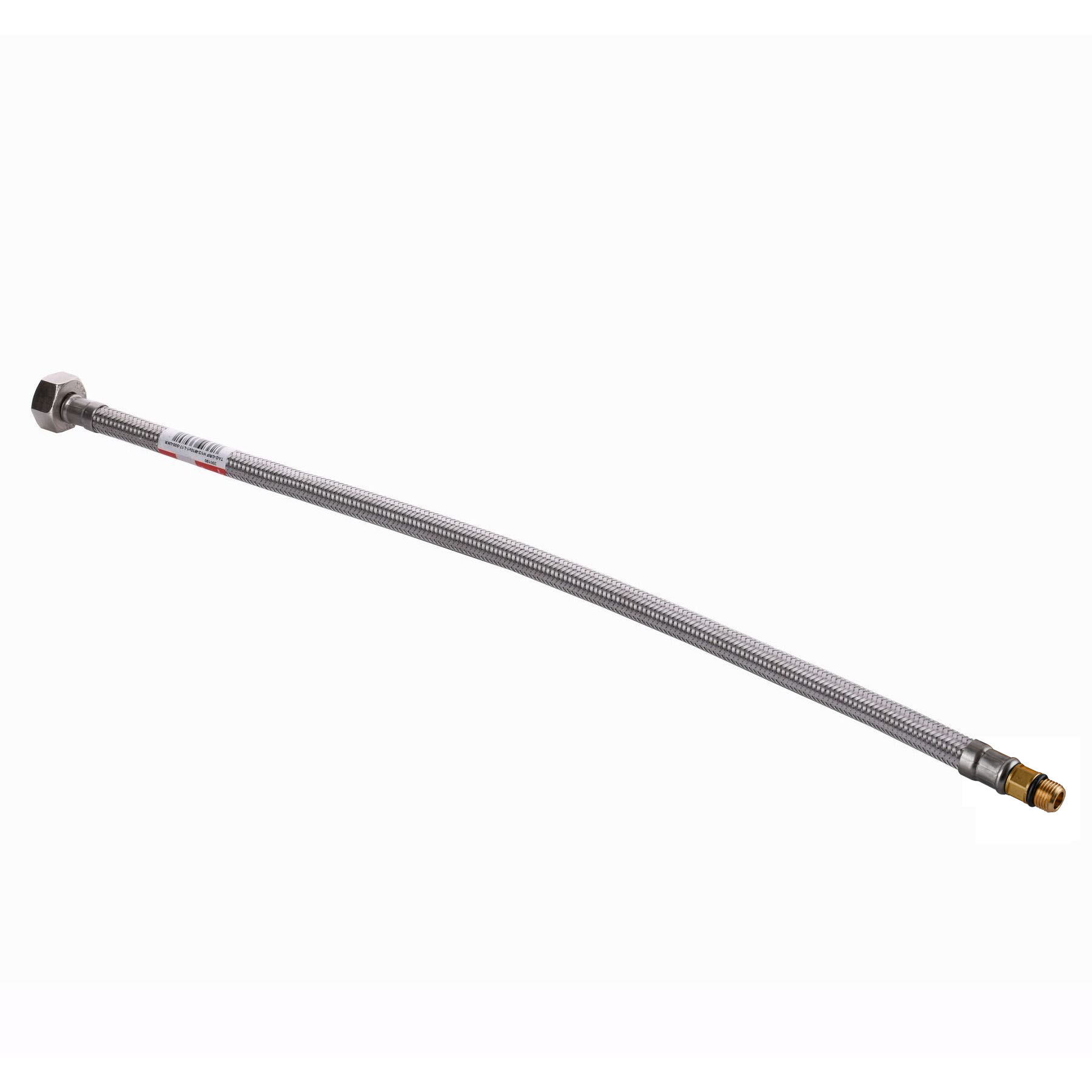 Шланг для змішувача TUCAI М10х1/2″ кор. 0,6м TAQ GRIF 200192