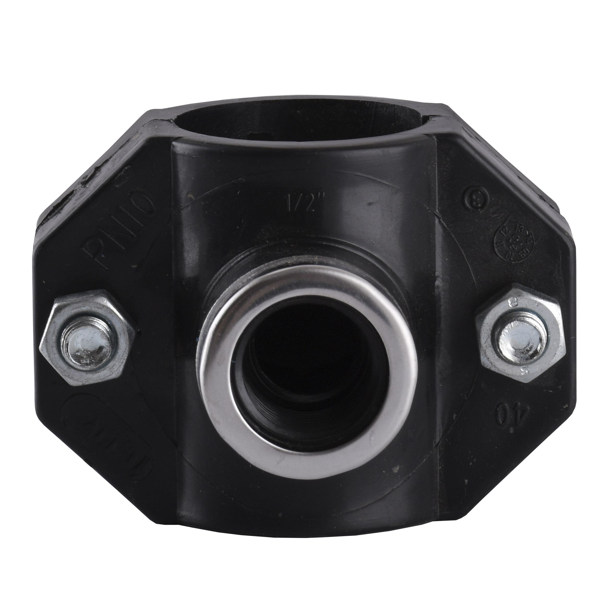 Врізка ПНД Vsplast 40*1/2 ''  ВР 9001