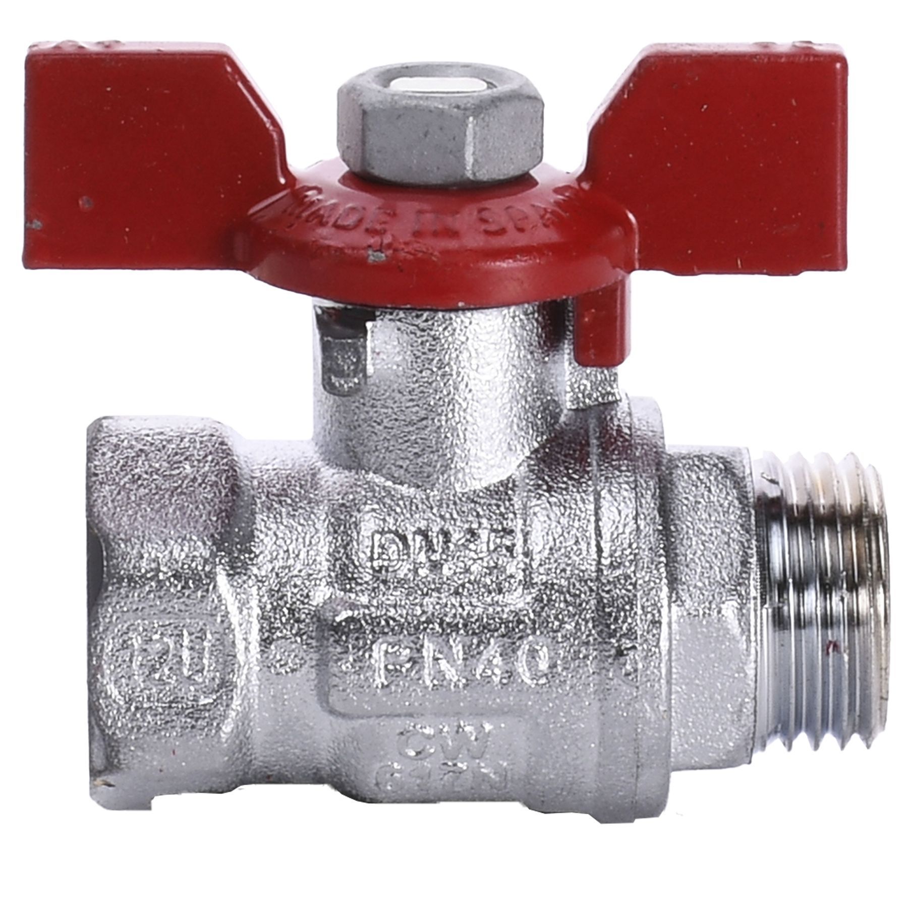 Кран кульовий ARCO TURIA     1/2″ ЗВ КБ 0112808