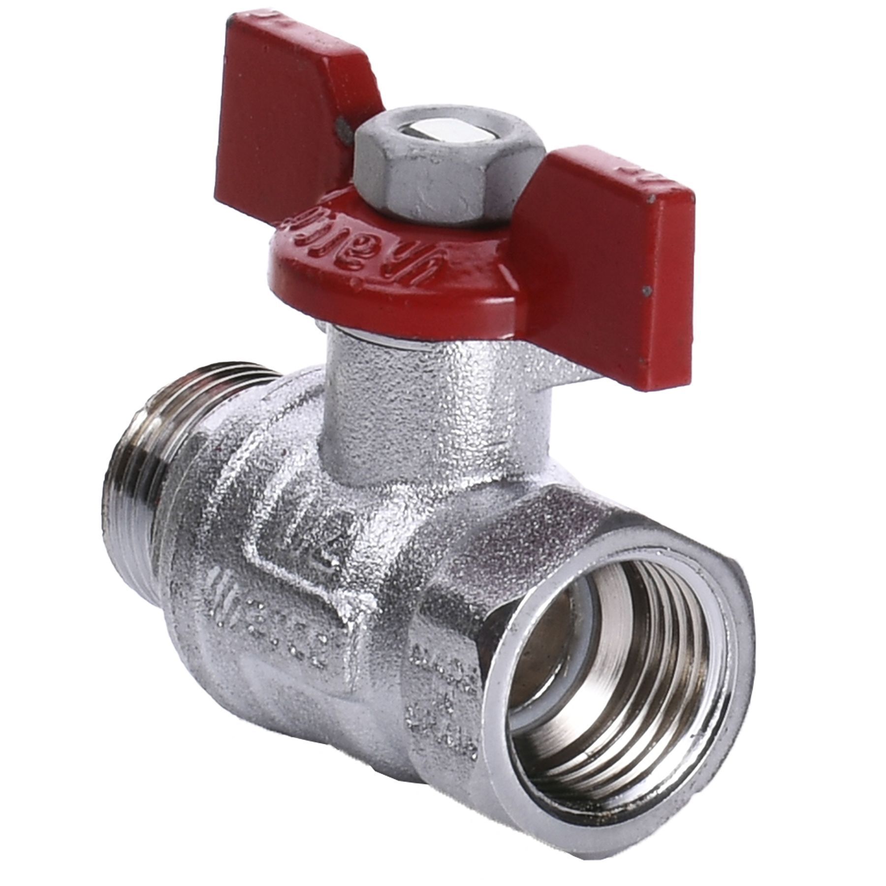 Кран кульовий ARCO TURIA     1/2″ ЗВ КБ 0112808