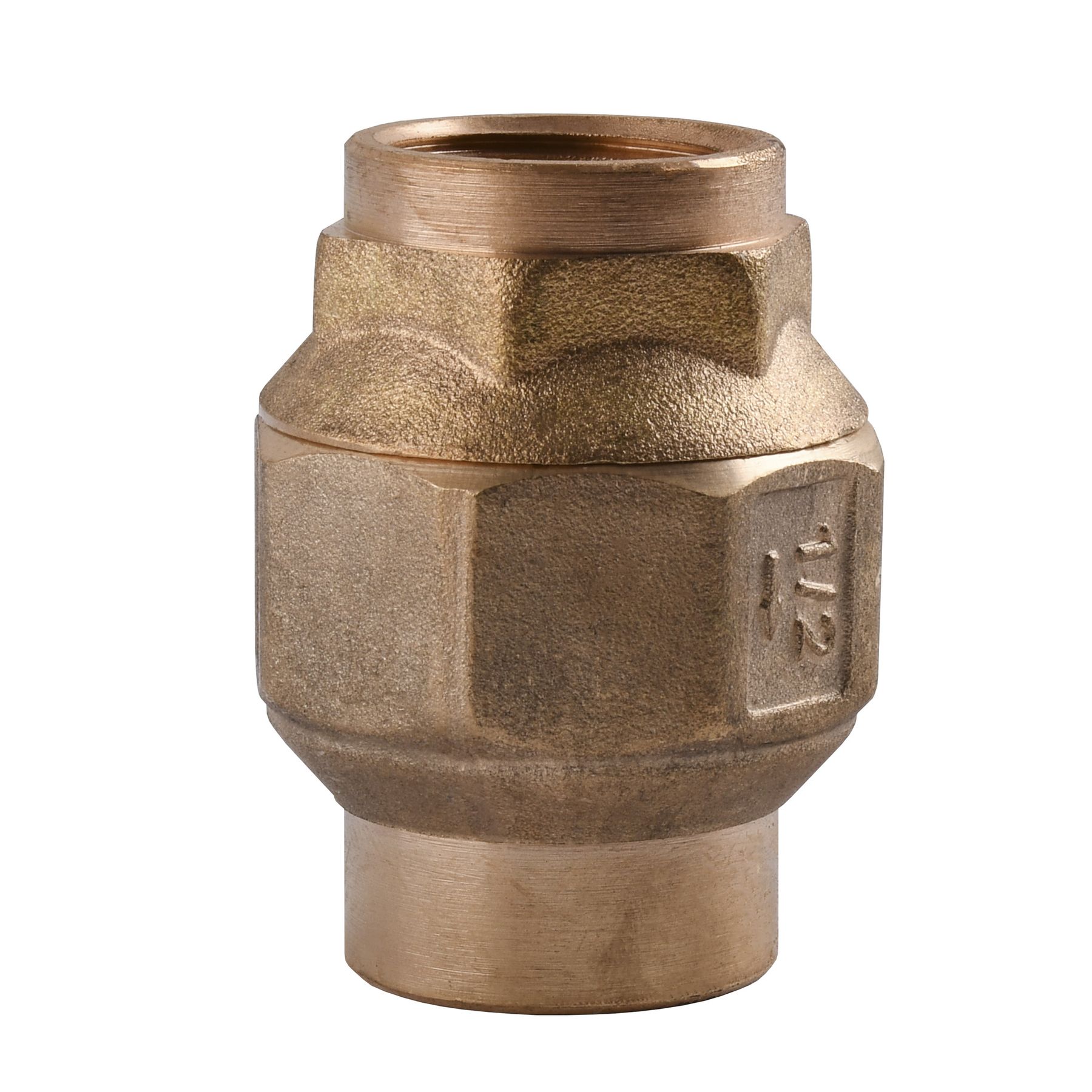 Клапан зворотнього ходу ARCO   1/2″ RET01 пласт. шток (191203)