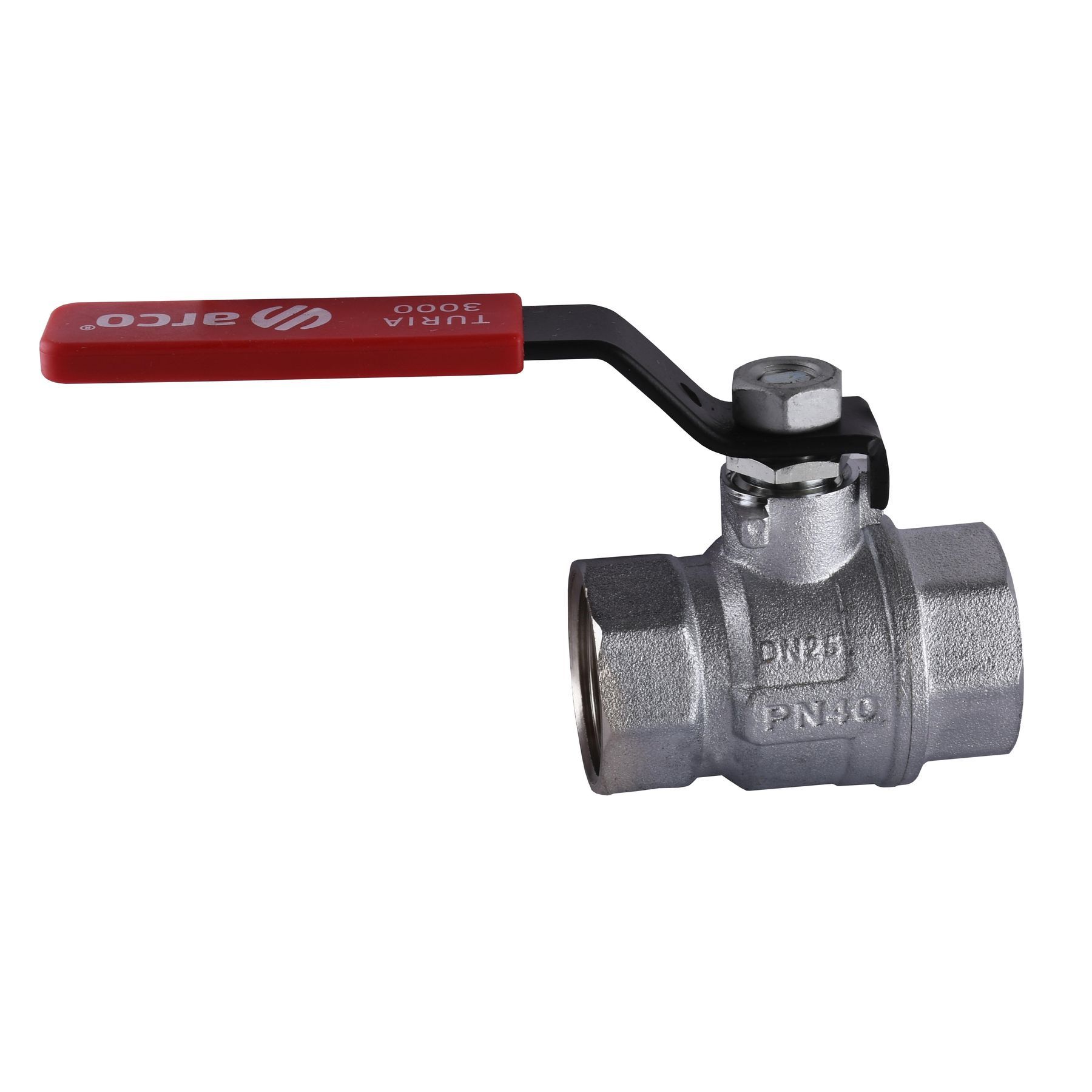 Кран кульовий ARCO TURIA  1″ ВВ КР 120908