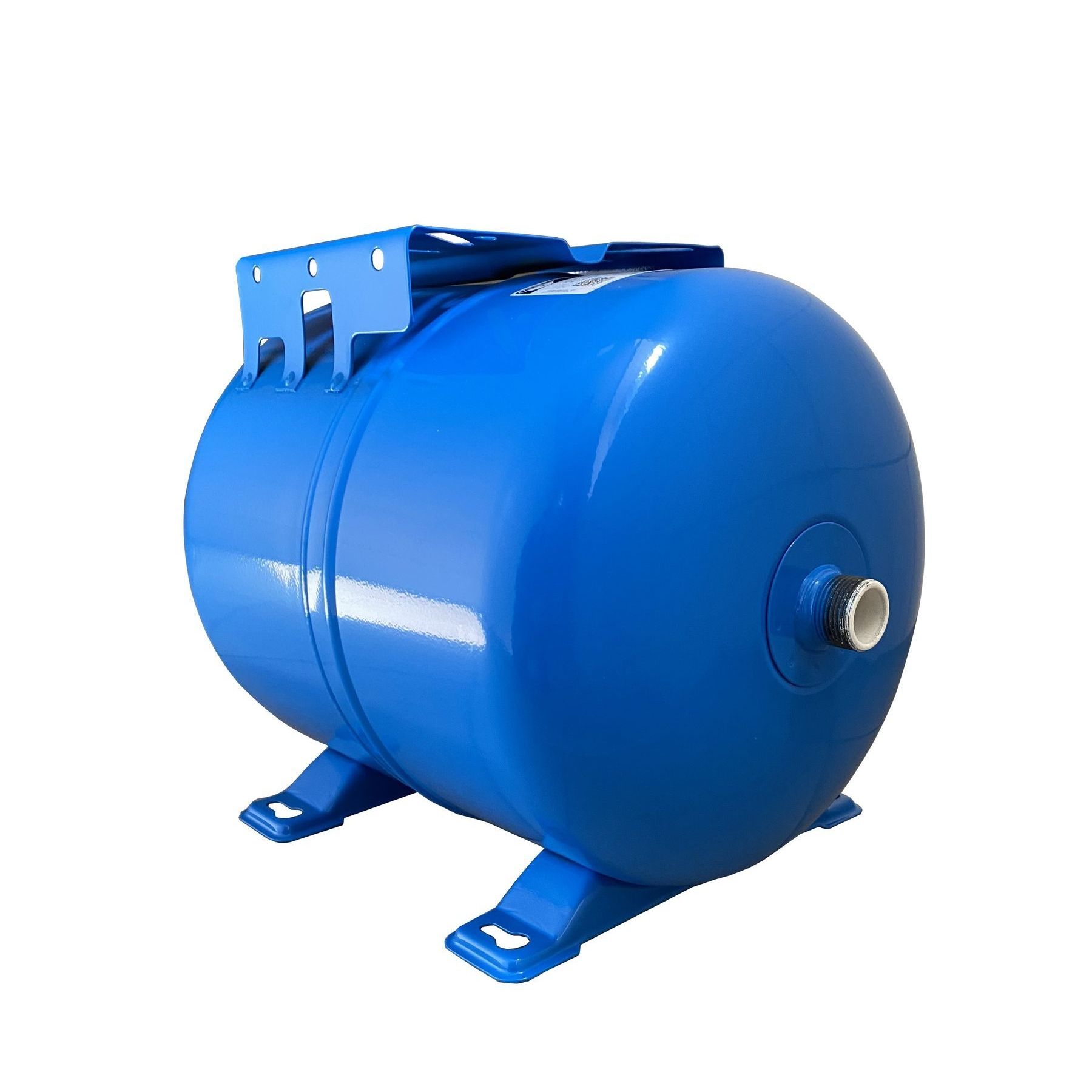 Гідроакумулятор з фіксованою мембраною  24л ZILMET HYDRO-pro 10bar горизонтальний ( 11A0002434 )