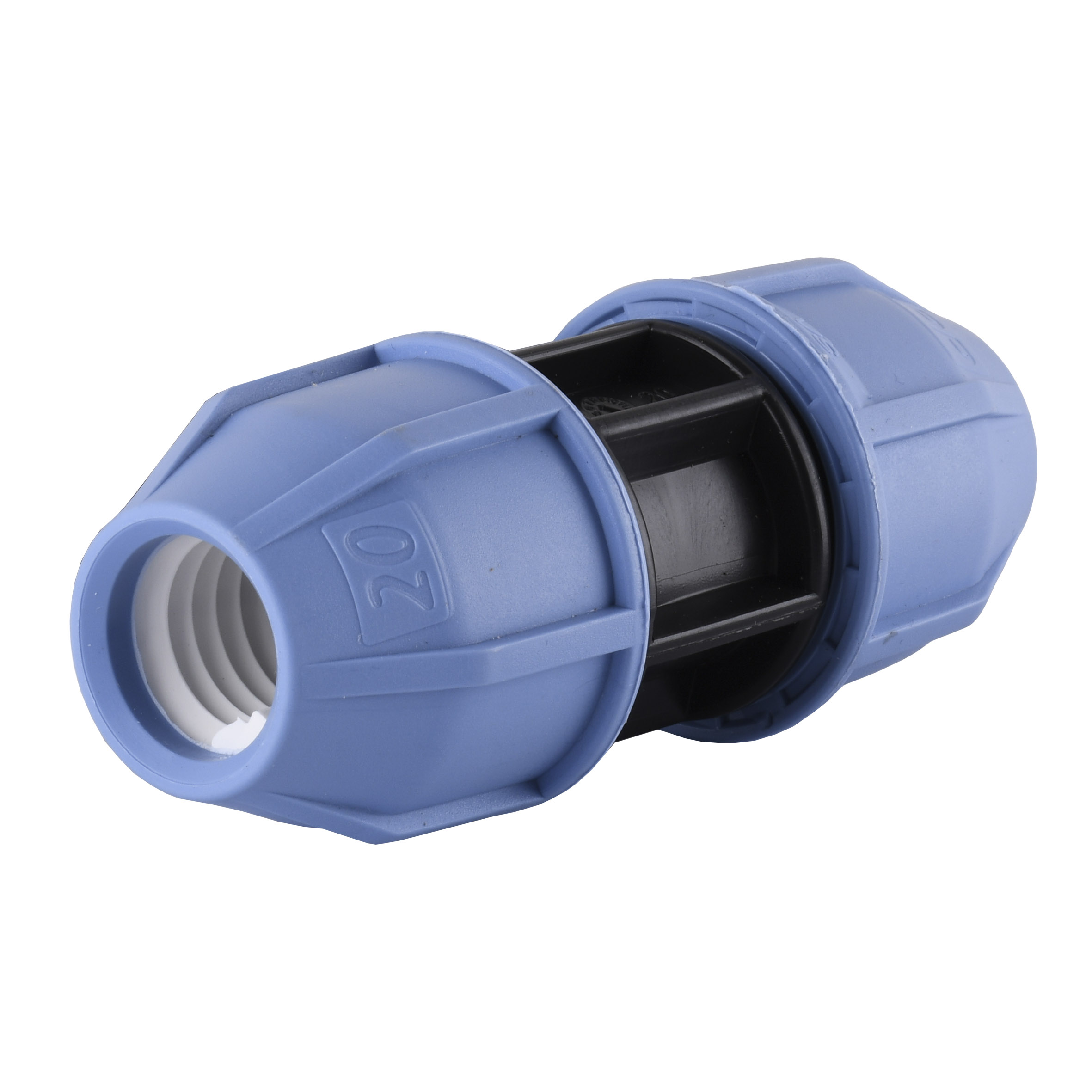 Муфта ПНД Vsplast  20*20 ** 2001