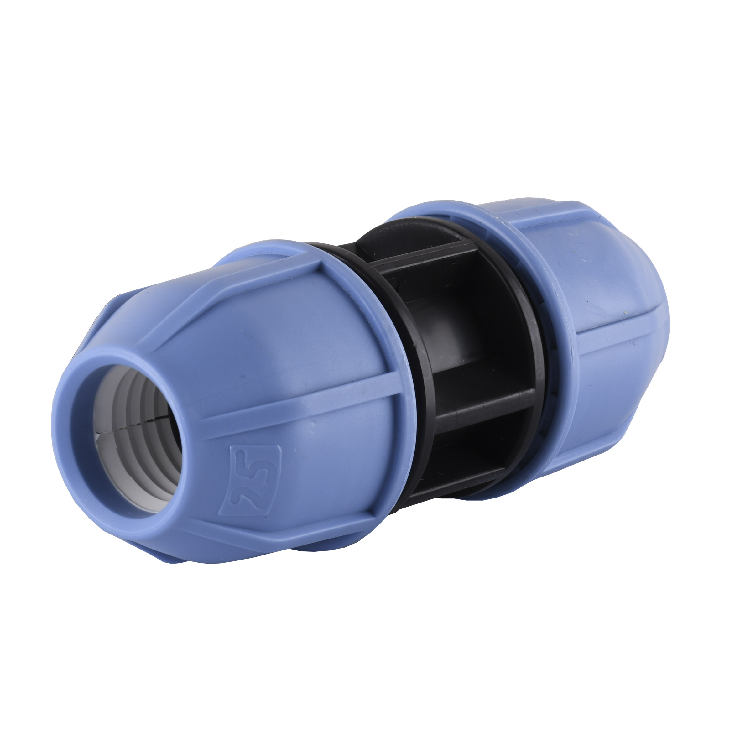 Муфта ПНД Vsplast  25*25 ** 2001