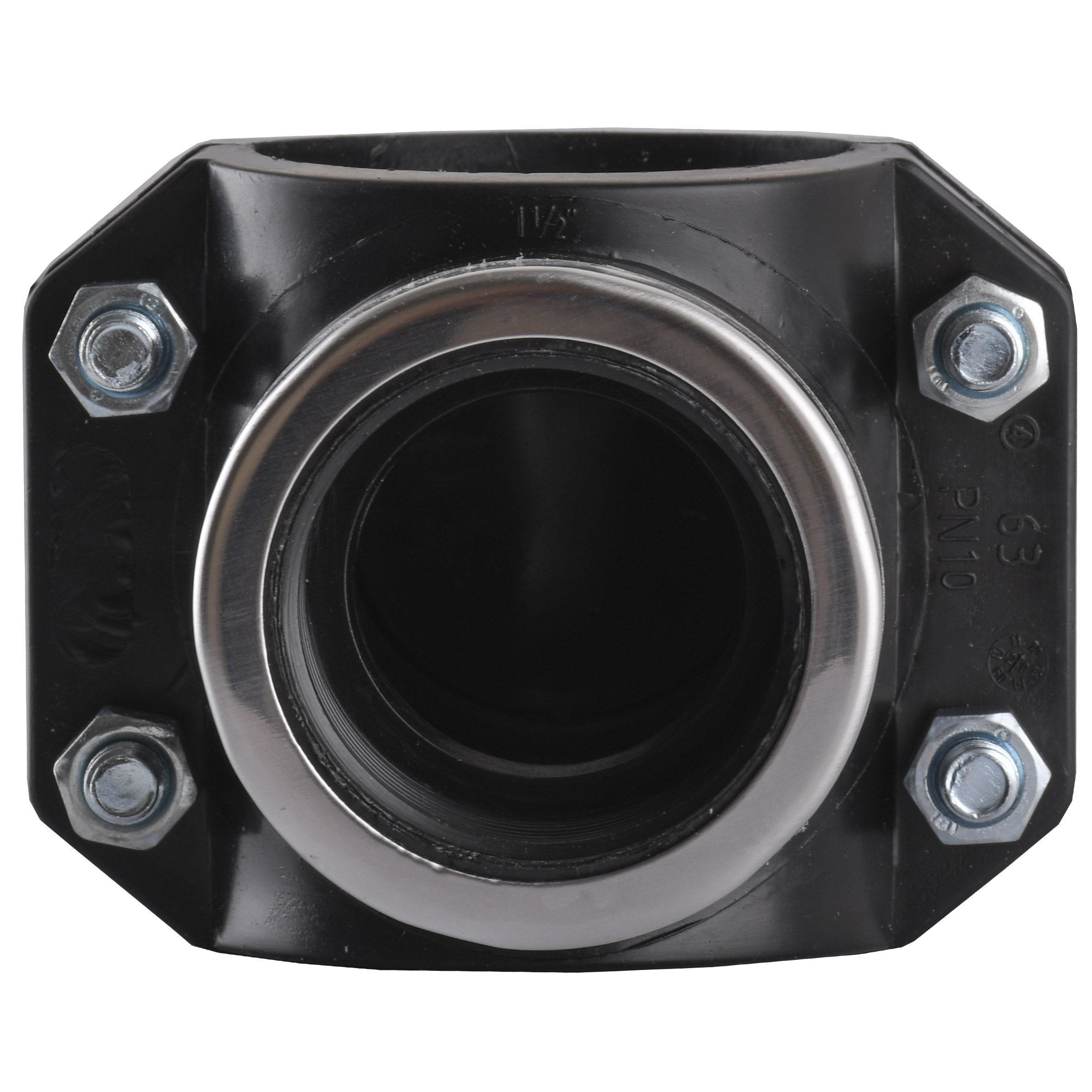Врізка ПНД Vsplast 63*1 1/2 ''  ВР 9001