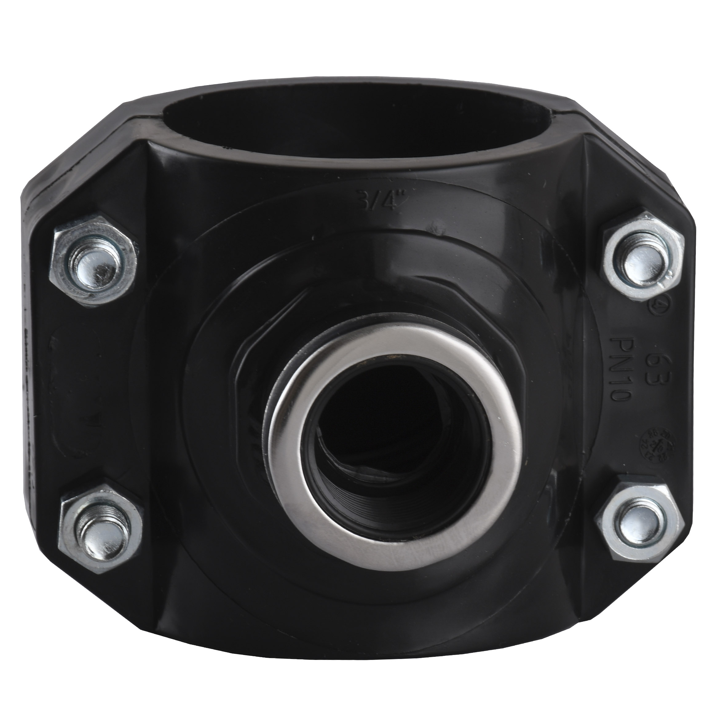 Врізка ПНД Vsplast 63* 3/4 ''  ВР 9001