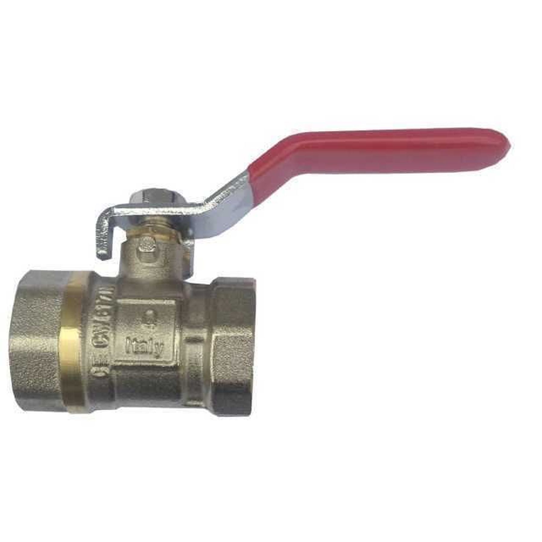 Кран кульовий прямий WATER VALVE  1 1/2″ ВВ КP NV-V Q001