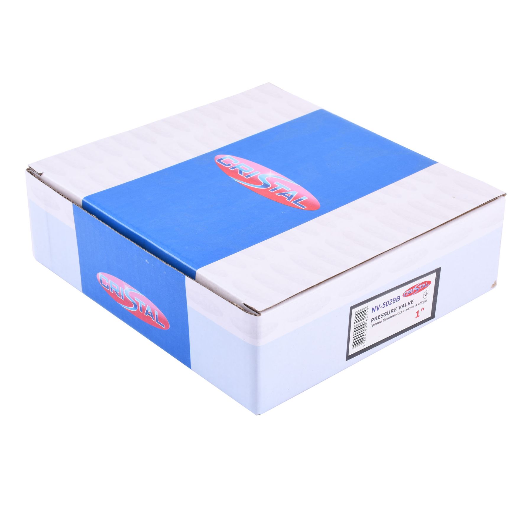 Група безпеки котла (корпус) 1″  NV - 5029B (2шт в упаковці)