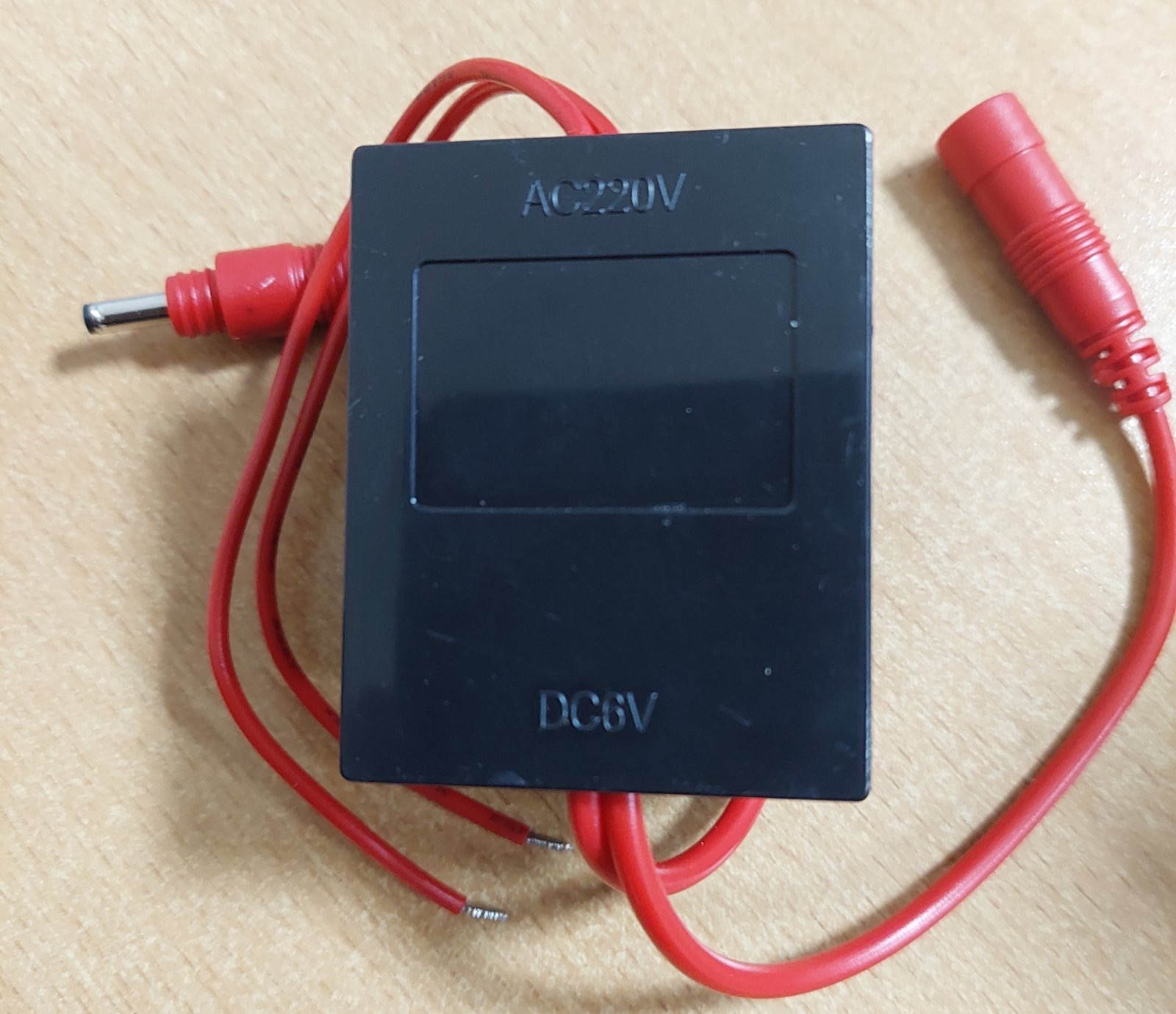 Кран змивний для пісуару HOTEC 19.202-AC/DC (220-240V/6V) сенсорний, монтаж у стіну