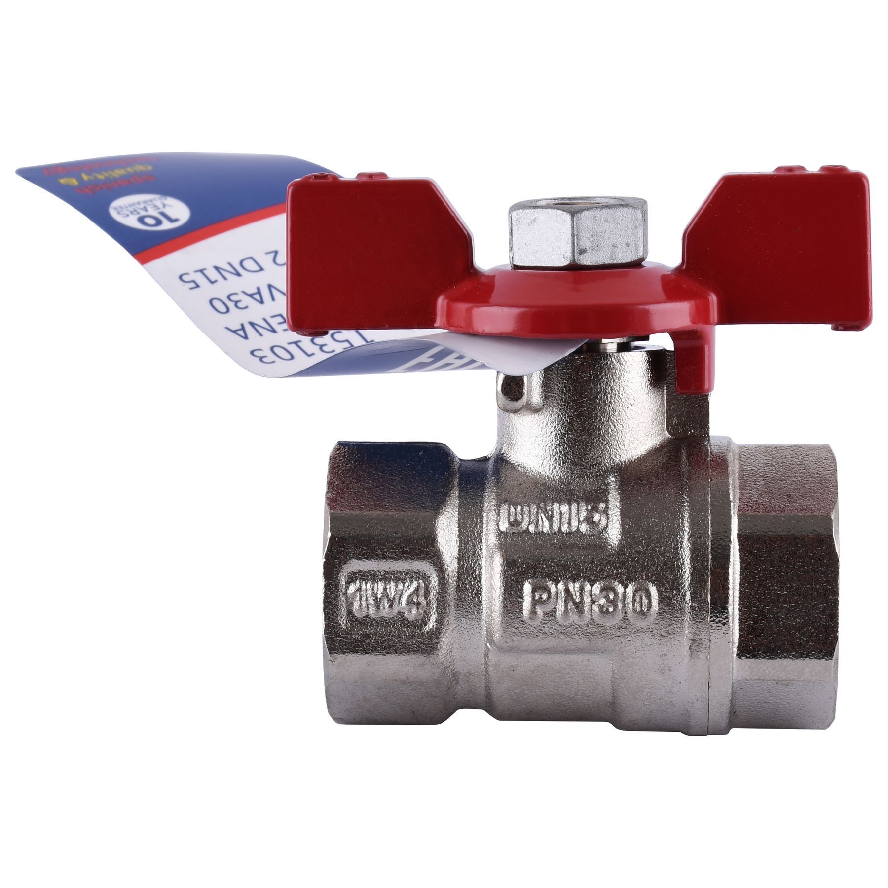 Кран кульовий ARCO SENA       1/2″ ВВ КБ 153103 (753103)