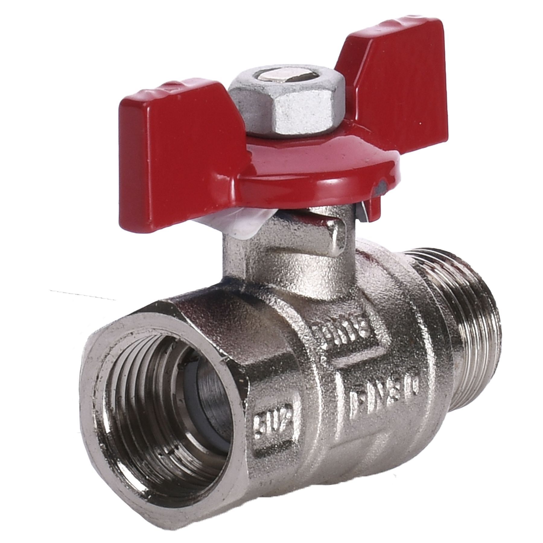 Кран кульовий ARCO SENA       1/2″ ЗВ КБ 153603 (753603)