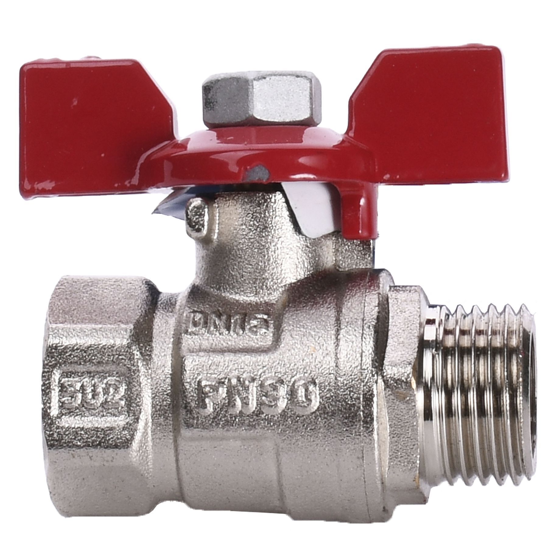 Кран кульовий ARCO SENA       1/2″ ЗВ КБ 153603 (753603)