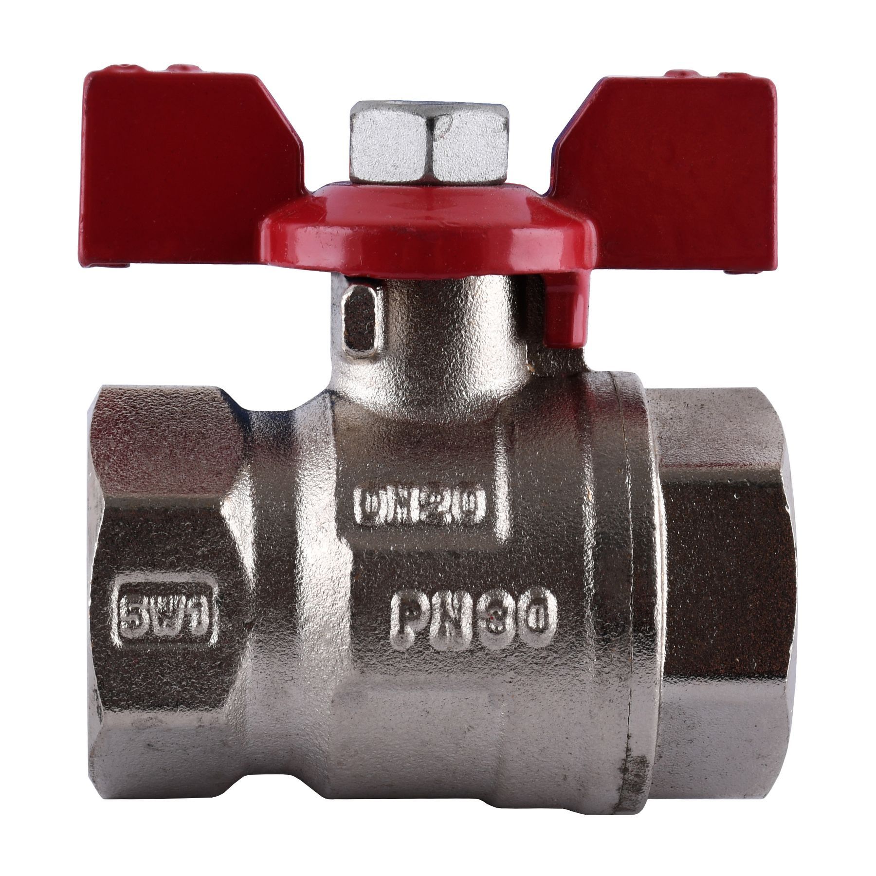 Кран кульовий ARCO SENA      3/4″ ВВ КБ 153104 (753104)