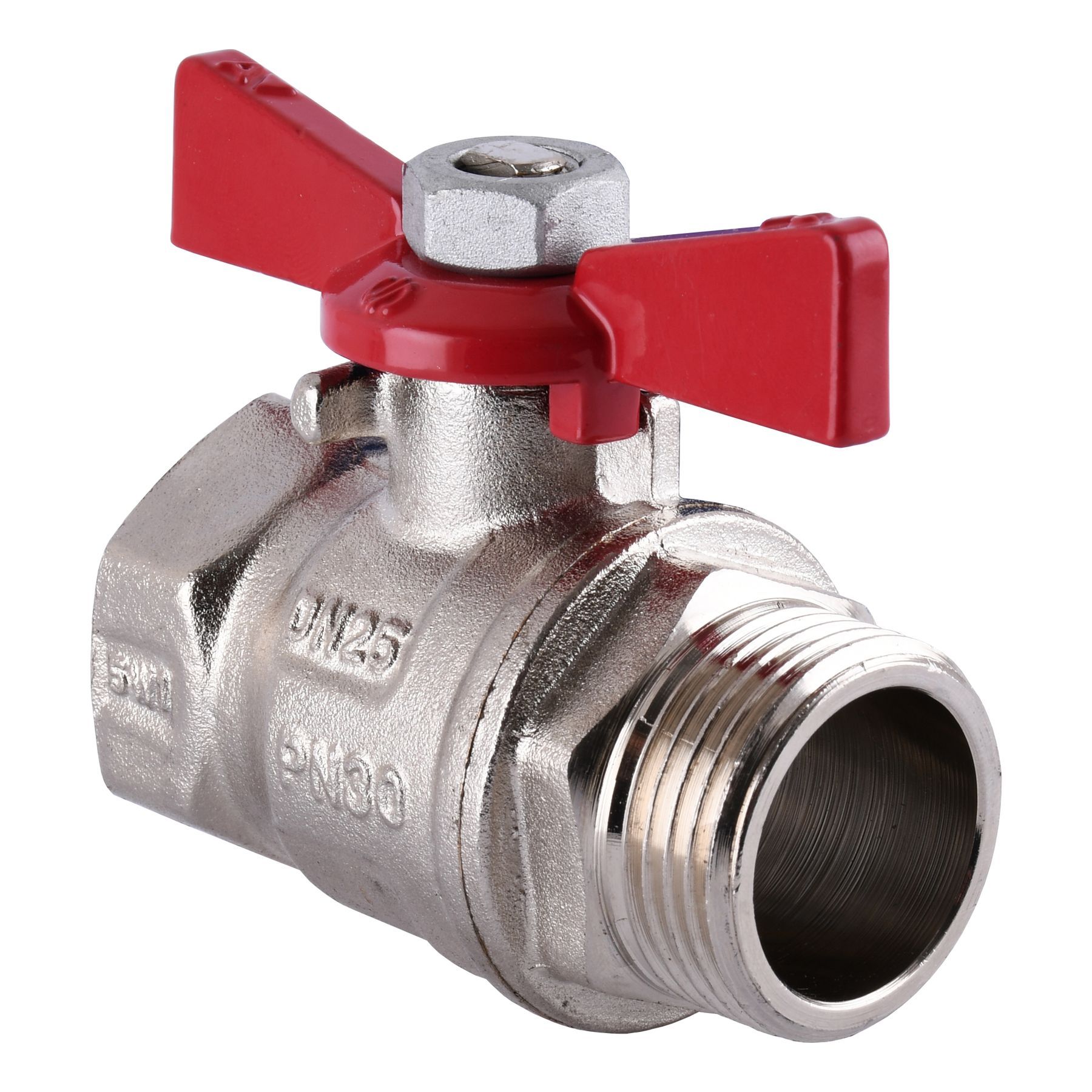 Кран кульовий ARCO SENA  3/4″ ЗВ КБ 153604