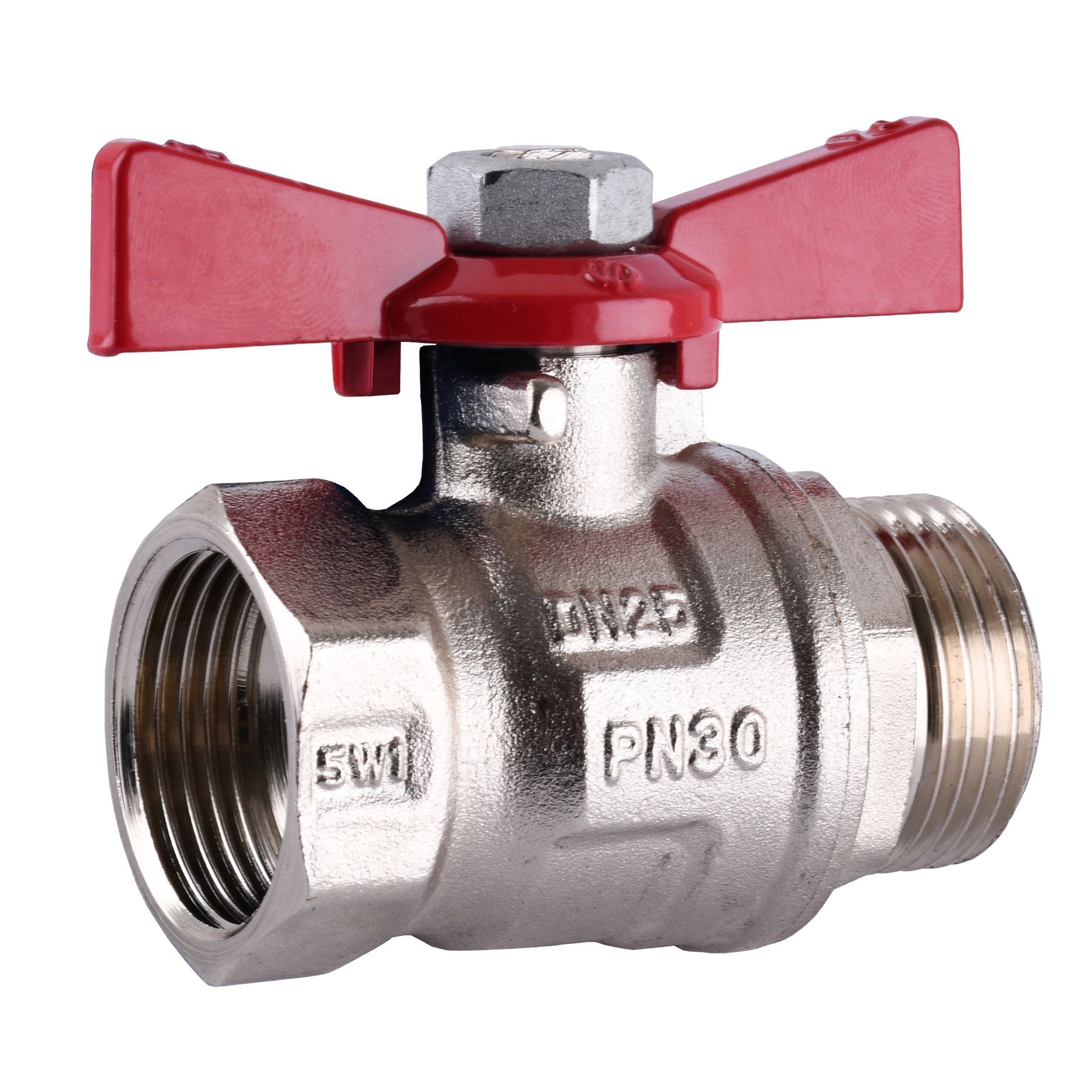 Кран кульовий ARCO SENA  3/4″ ЗВ КБ 153604