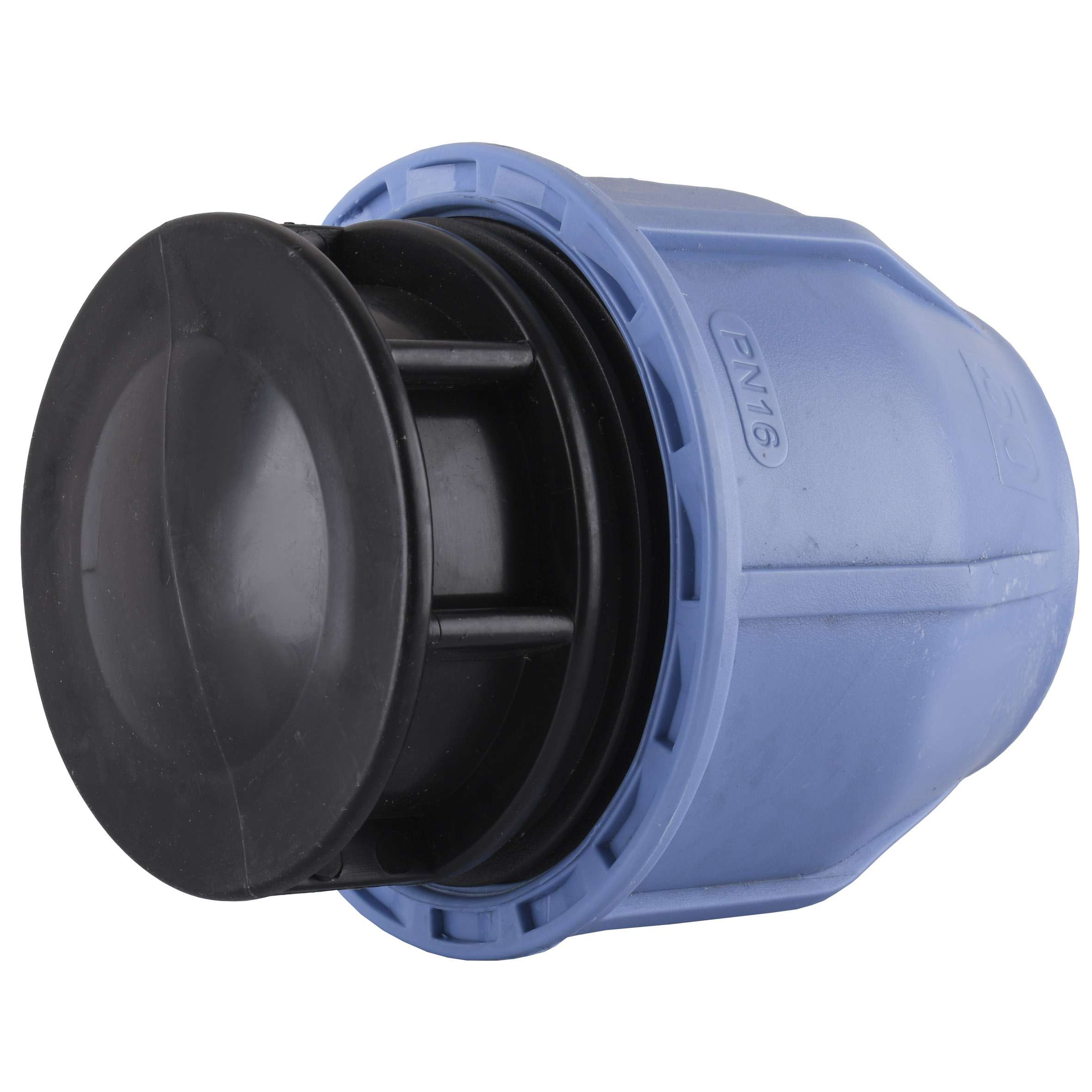 Заглушка ПНД Vsplast 50  5005