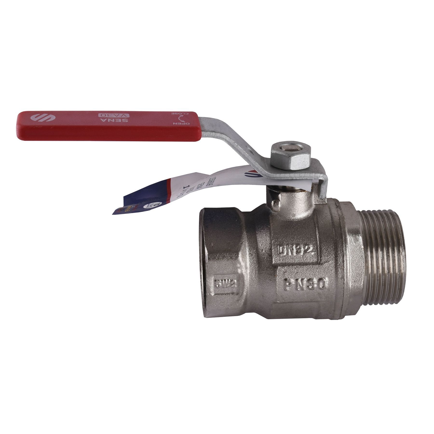 Кран кульовий ARCO SENA    1 1/4″ ЗВ КР 150606 (750606)
